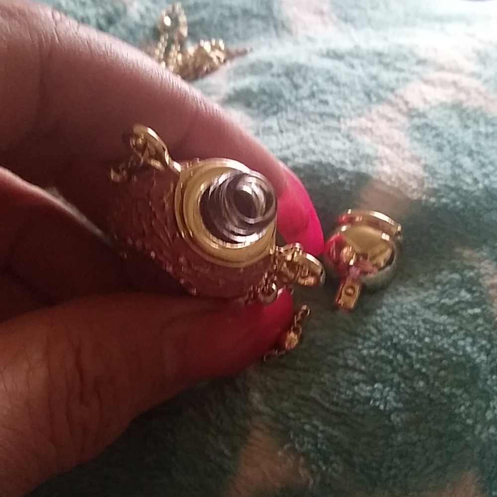 Pink cat eye - Picture 3 of 4
